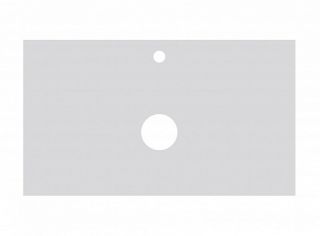 Столешница BelBagno 70см Bianco Opaco Etna KEP-70-BO